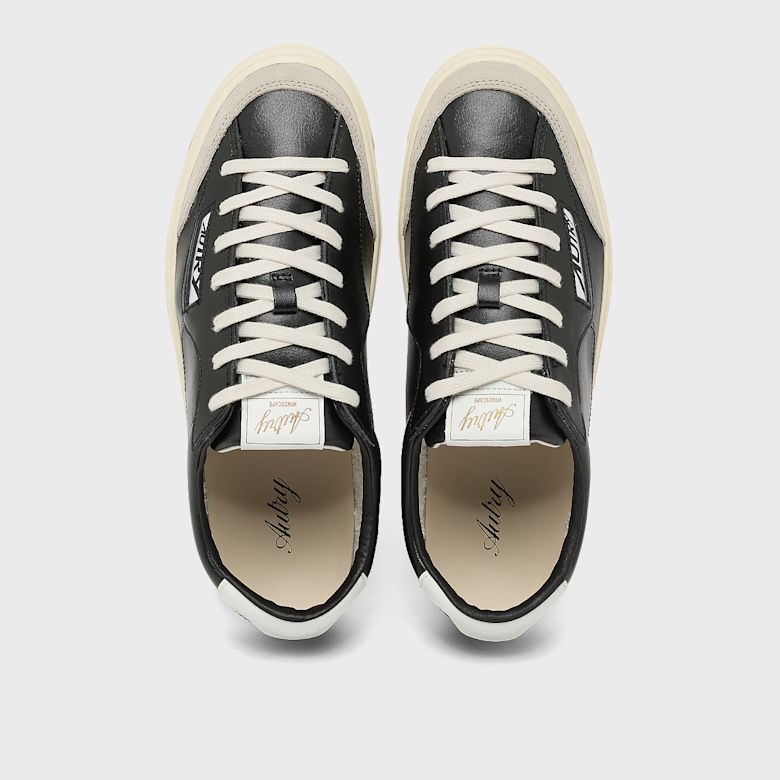 Acheter Autry Windscape Low Leather en noir | SCLMUK03 | solebox